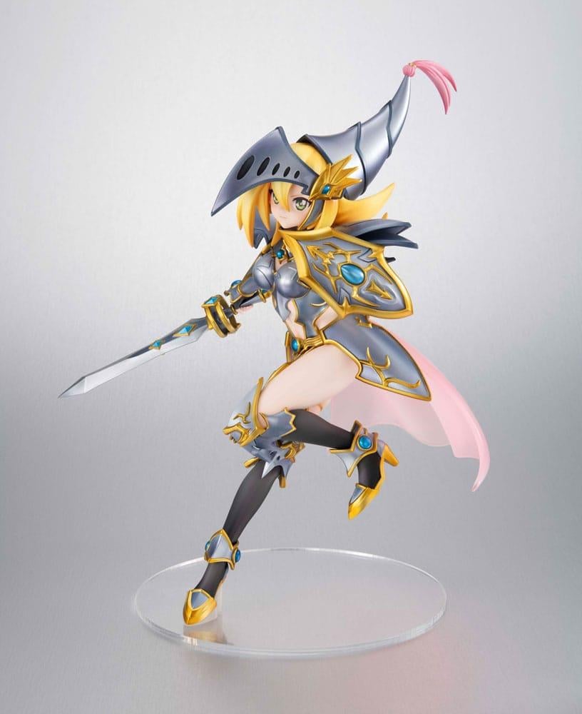 [PREORDER] YU-GI-OH! - Dark magician girl knight - Statue Monster Chronicle 22cm