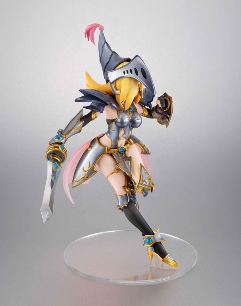 [PREORDER] YU-GI-OH! - Dark magician girl knight - Statue Monster Chronicle 22cm