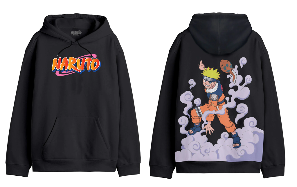 NARUTO - Kuchiyose no Jutsu - Men Sweat-Shirt (XL)