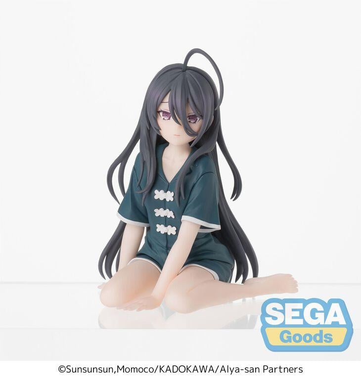 [PREORDER] ALYA SOMETIMES ... - Ayano - Statue PM Perching 8cm