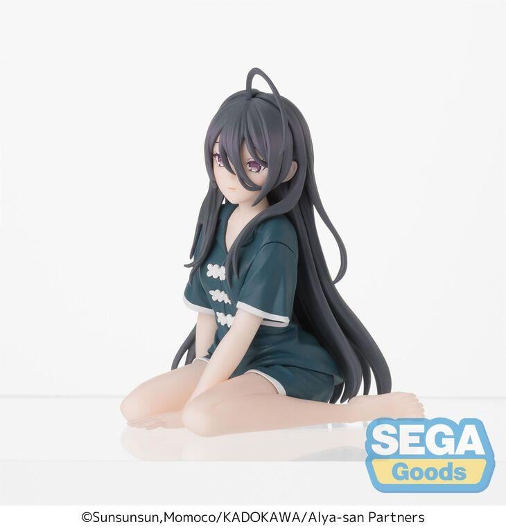 [PREORDER] ALYA SOMETIMES ... - Ayano - Statue PM Perching 8cm
