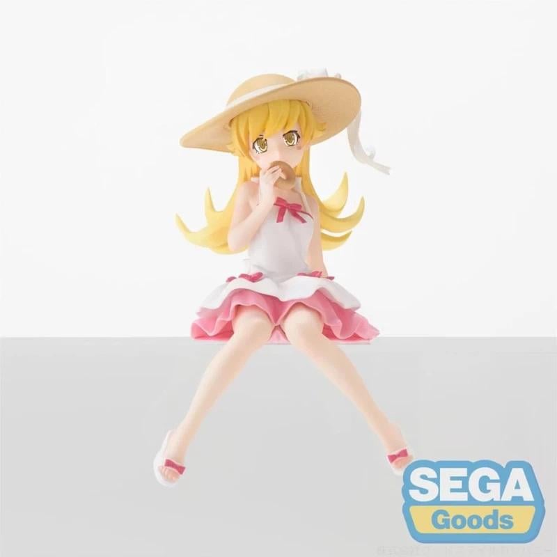 [PREORDER] MONOGATARI - Oshino Shinobu - Statue PM Perching 14cm