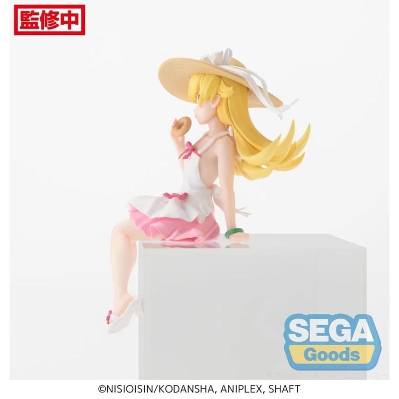 [PREORDER] MONOGATARI - Oshino Shinobu - Statue PM Perching 14cm