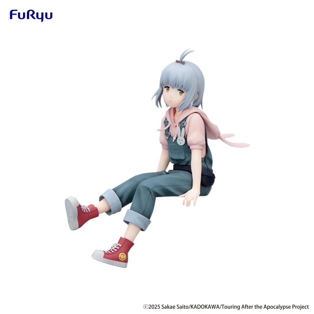 [PREORDER] TOURING AFTER THE APOCALYPSE - Airi - Statue Noodle Stopper 14cm