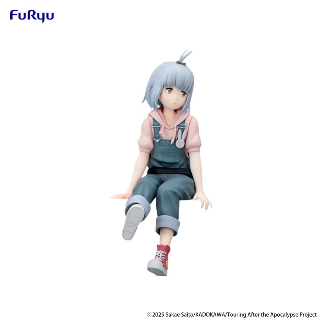 [PREORDER] TOURING AFTER THE APOCALYPSE - Airi - Statue Noodle Stopper 14cm