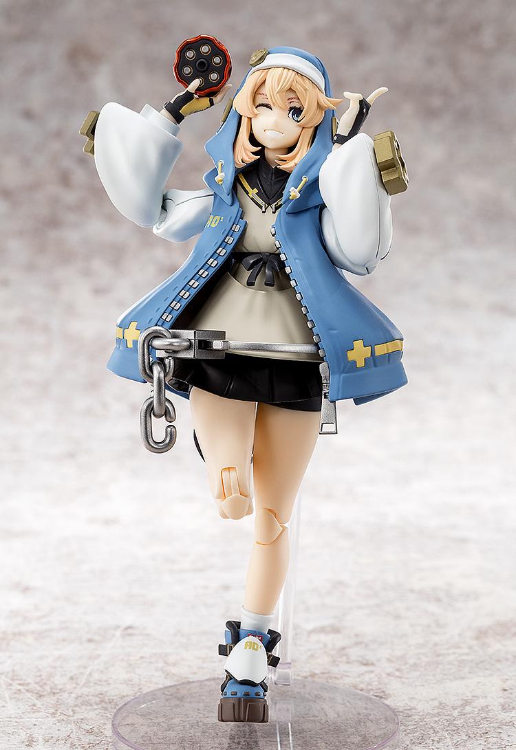 GUILTY GEAR STRIVE - Bridget - Model Kit 14cm