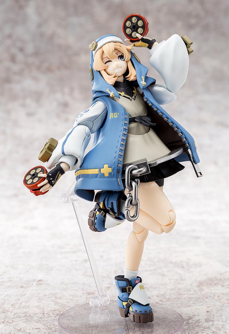 GUILTY GEAR STRIVE - Bridget - Model Kit 14cm
