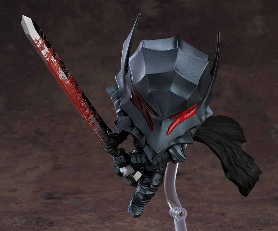 [PREORDER] BERSERK - Guts "Berserker Armor" - Figure Nendoroid 10cm