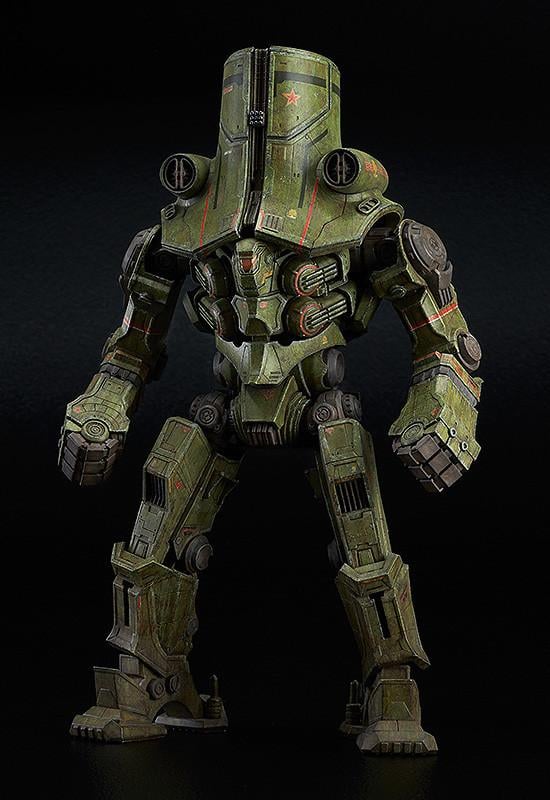 PACIFIC RIM - JG-01 Cherno Alpha - Figure PLAMAX 24cm