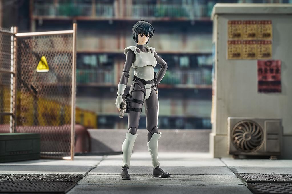 [PREORDER] GHOST IN THE SHELL (1995) - Motoko Kusanagi - Figure 15cm