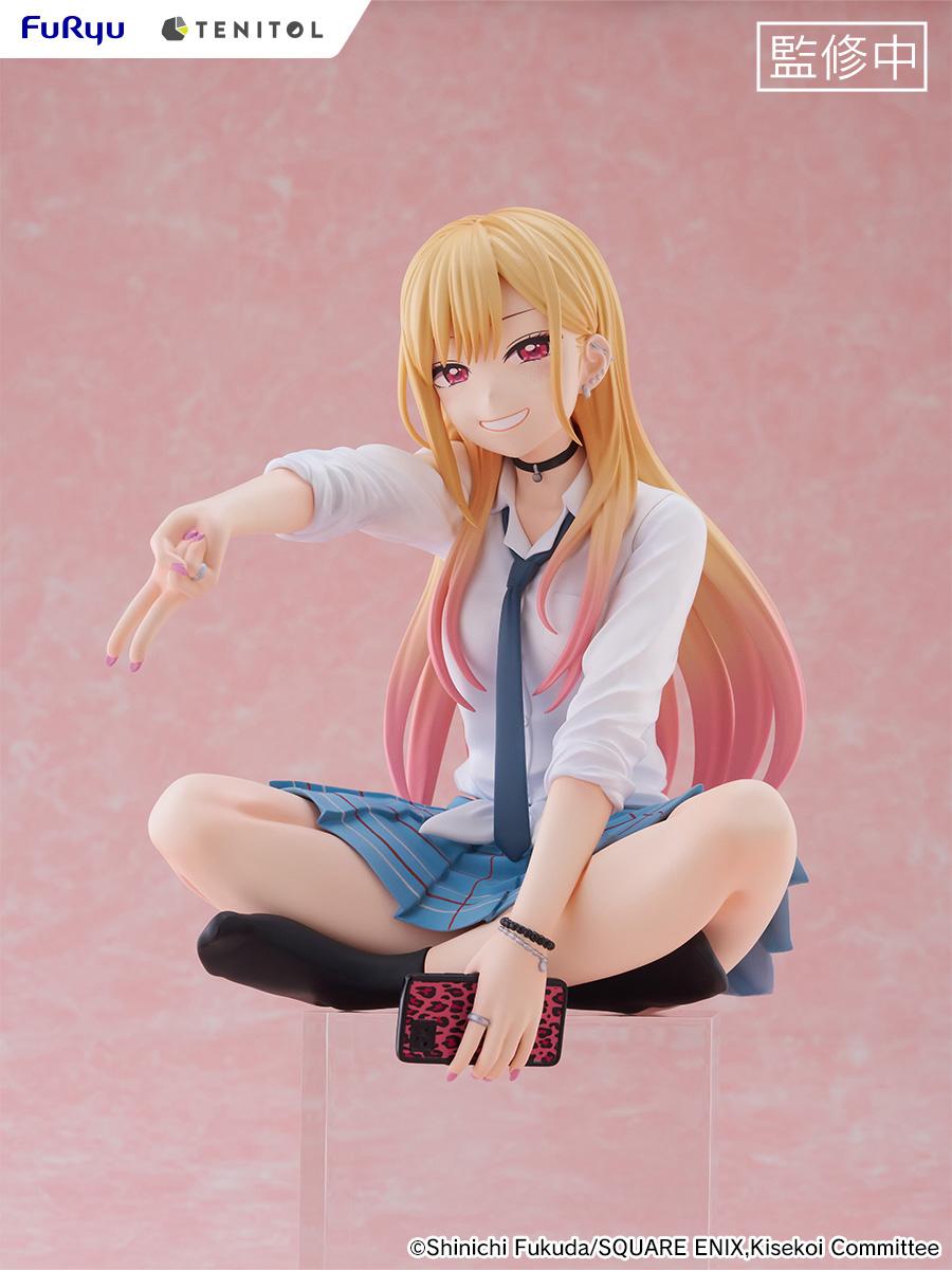 MY DRESS-UP DARLING - Marin Kitagawa - Statue Big Noodle Stopper 22cm