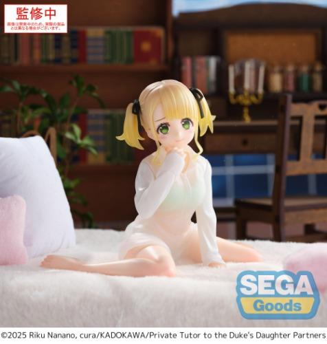 [PREORDER] PRIVATE TUTOR TO THE DUKE'S... - Ellie Walker - Yumemirize Figure 12cm