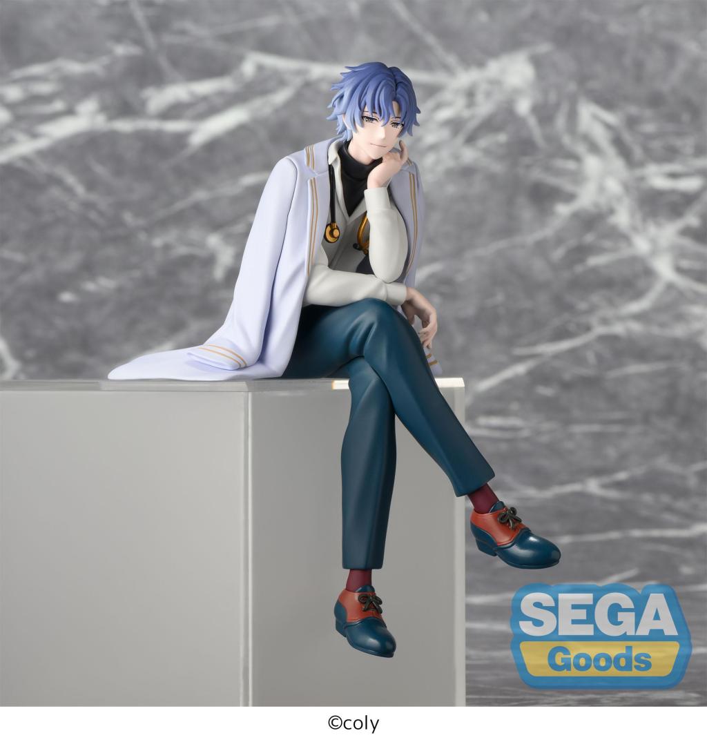 [PREORDER] PROMISE OF WIZARD - Figaro - Statue PM Perching 15cm