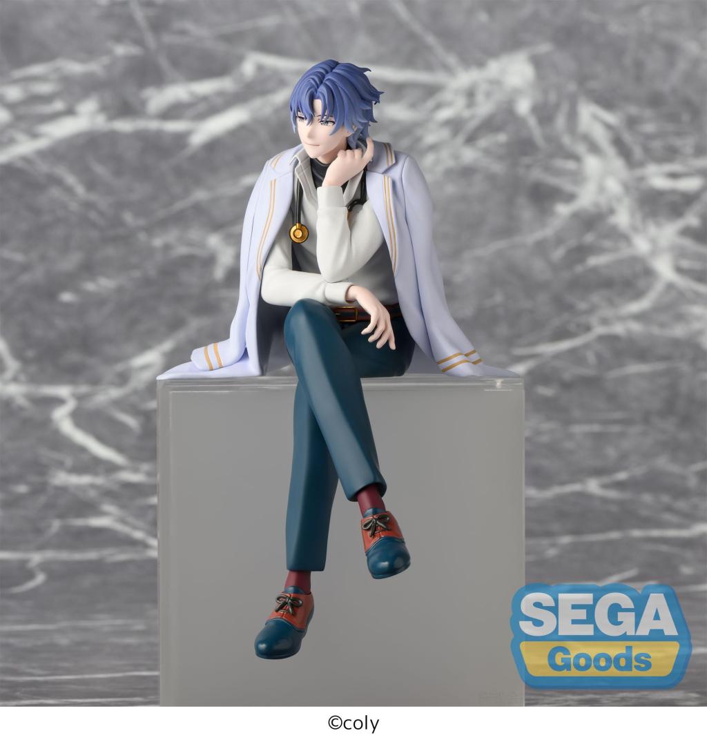 [PREORDER] PROMISE OF WIZARD - Figaro - Statue PM Perching 15cm