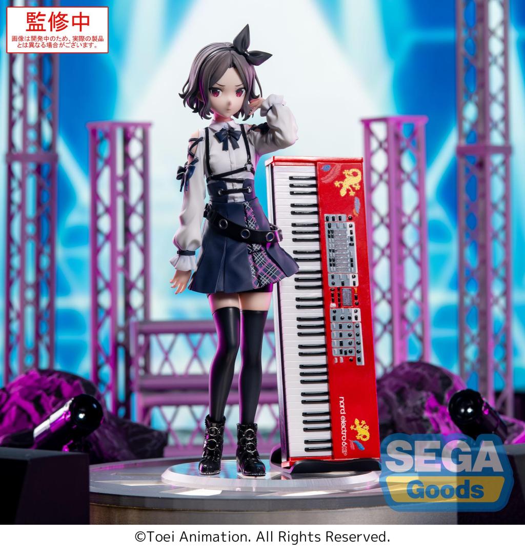 [PREORDER] GIRLS BAND CRY - Tomo Ebizuka - Figure XStellar 20cm