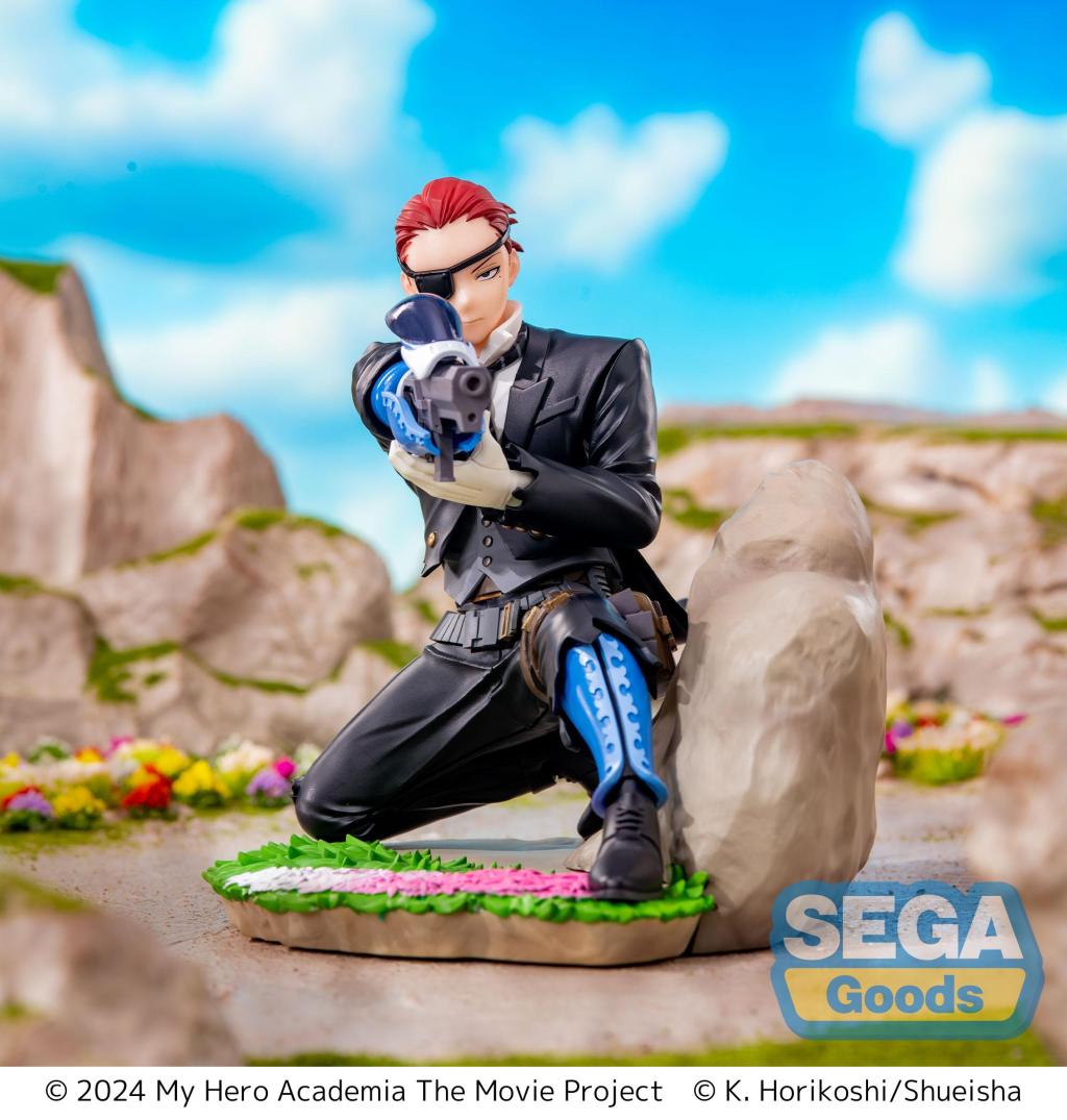 [PREORDER] MY HERO ACADEMIA - Giulio Gandini - Figure Xross Link 11cm