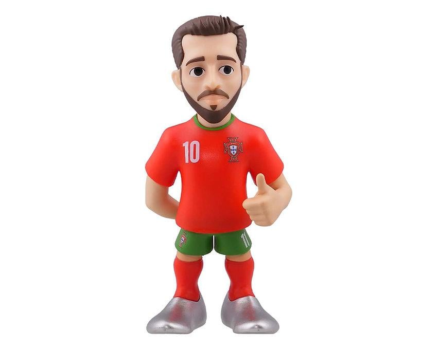 PORTUGAL - Bernardo Silva - Figure Minix 12cm