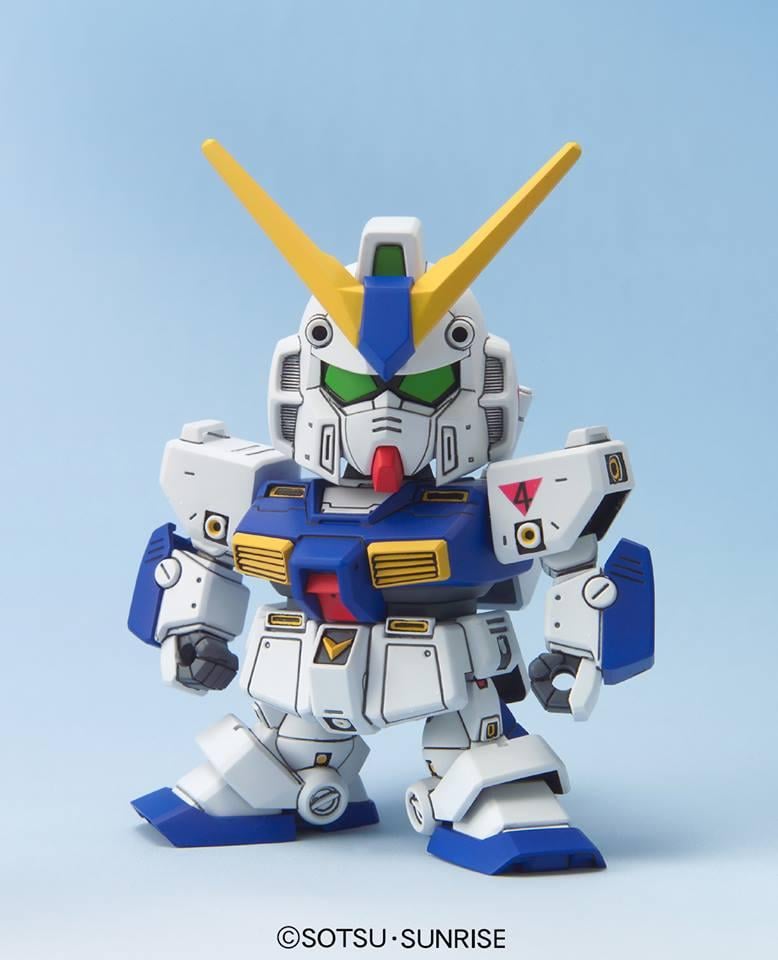 GUNDAM -  BB273 Gundam NT-1 - Model Kit