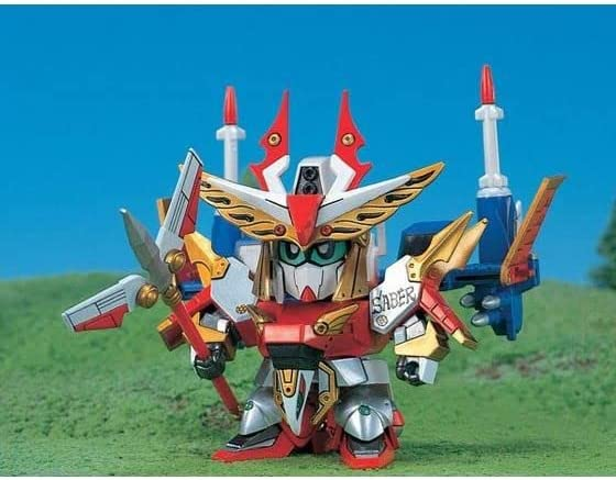 GUNDAM - BB118 Musha Gunsaber - Model Kit