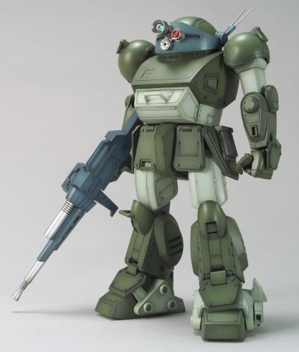 VOTOMS - 1/20 ATM-09-ST Scopedog - Model Kit