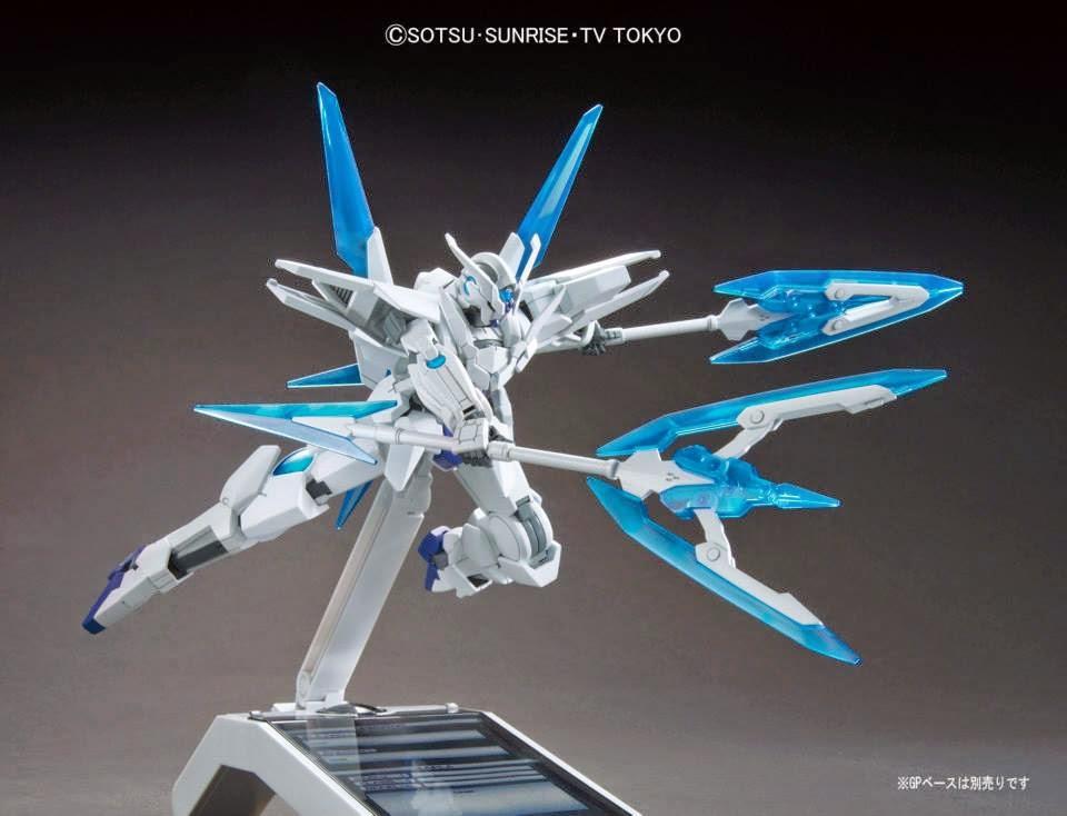GUNDAM - HG 1/144 Try Transient Gundam Celestial Sphere - Model Kit