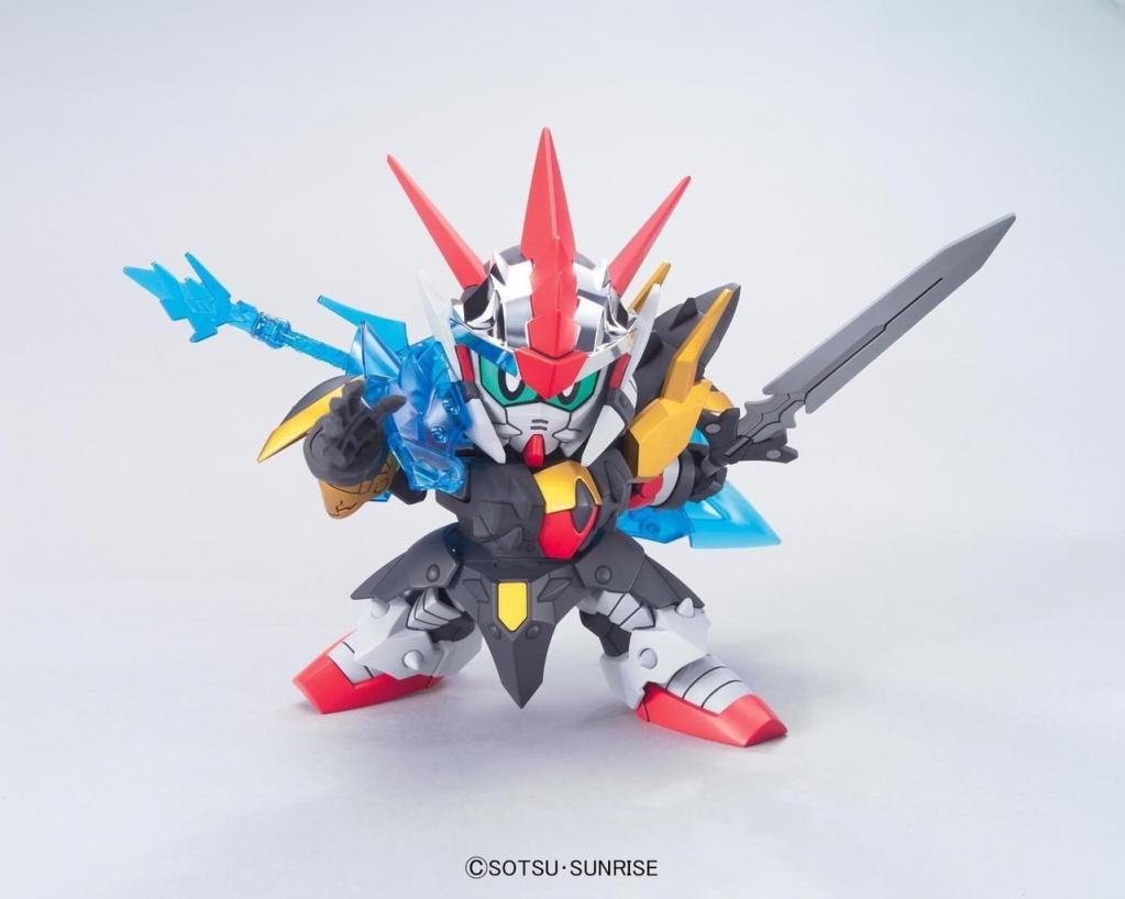 GUNDAM - BB Zero Gundam - Model Kit