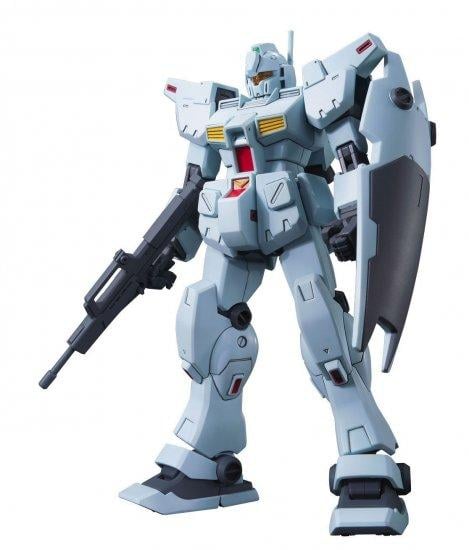GUNDAM - HGUC 1/144 GM Custom - Model Kit