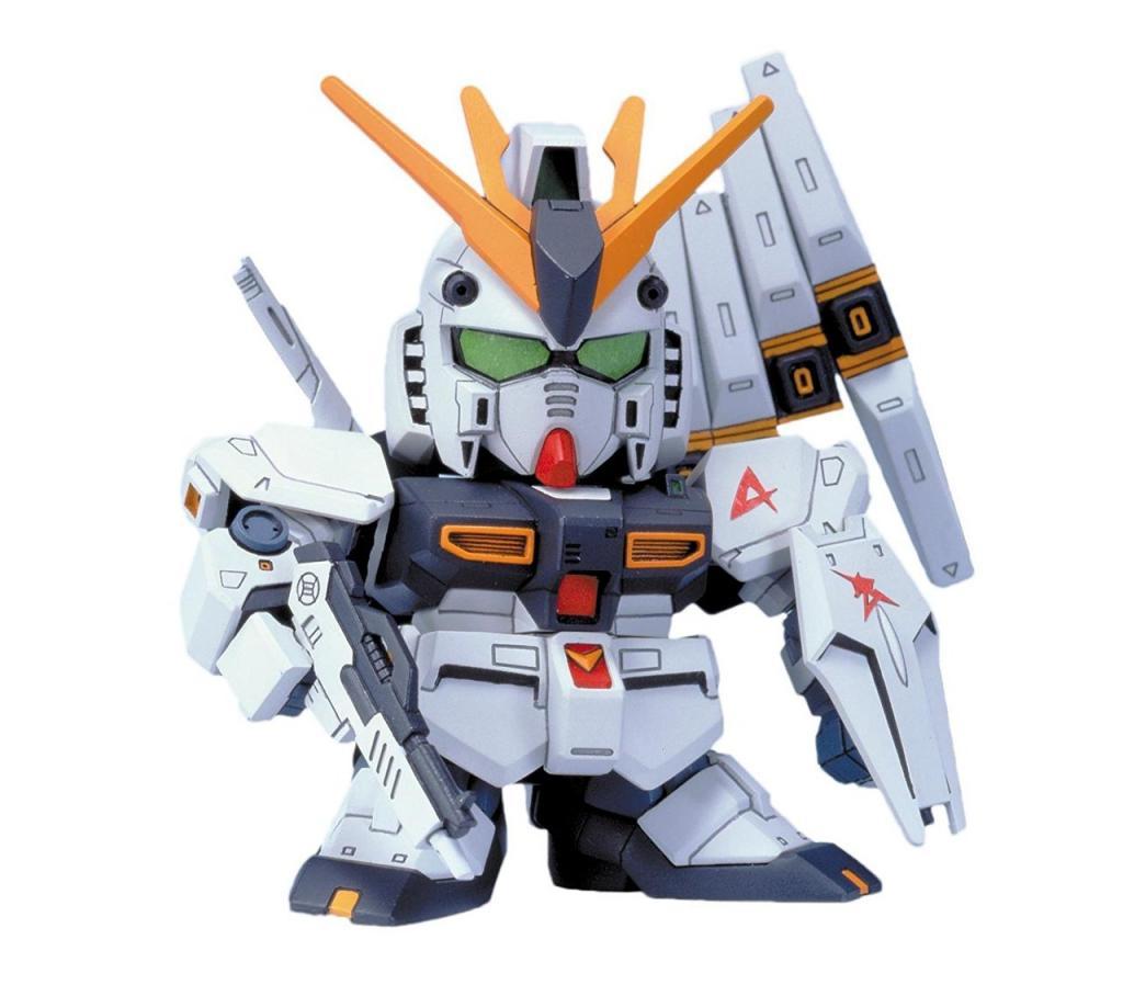 GUNDAM - SD - BB209 RX-93 vGundam - Model Kit - 8cm