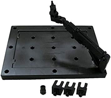 GUNDAM - Action Base 3 Black - Model Kit