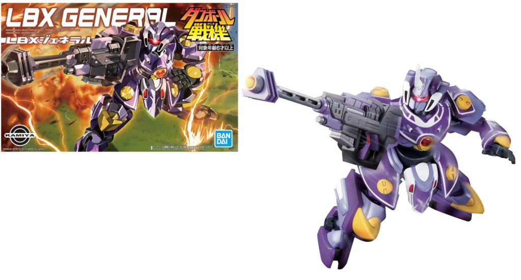 LBX - General - Model Kit