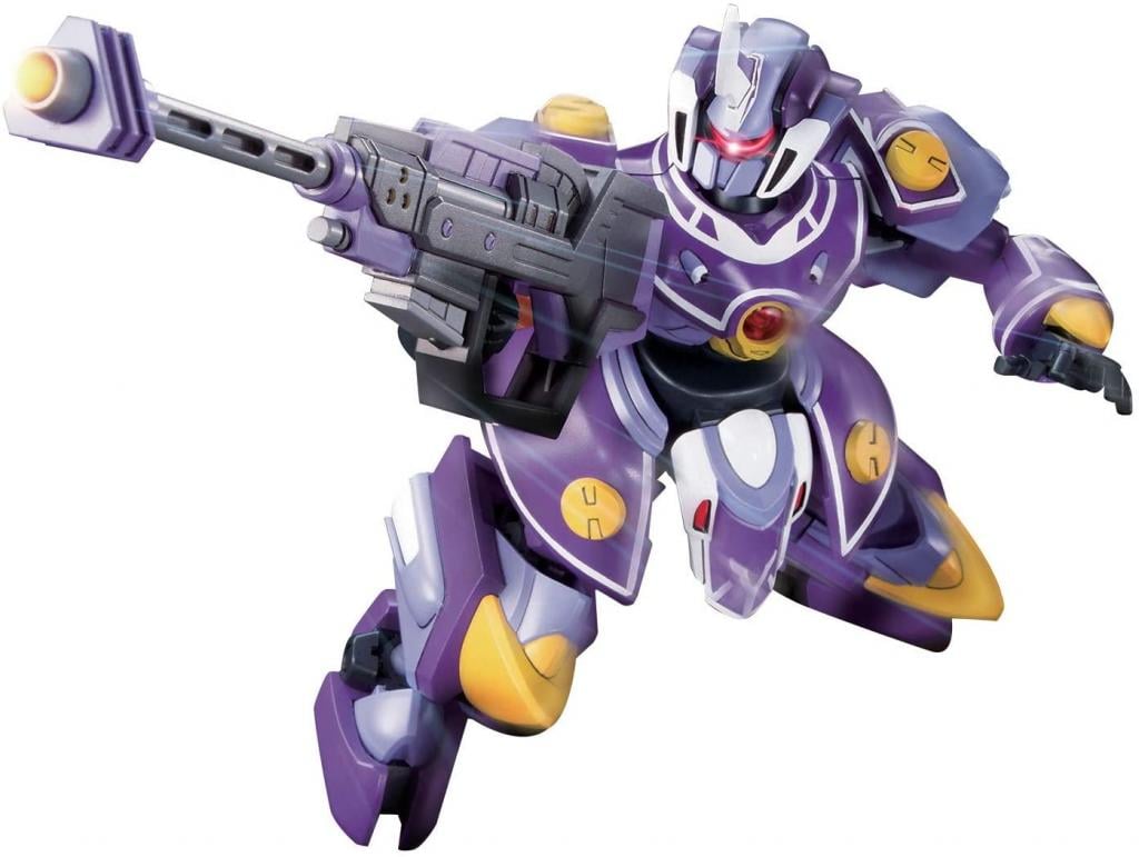 LBX - General - Model Kit