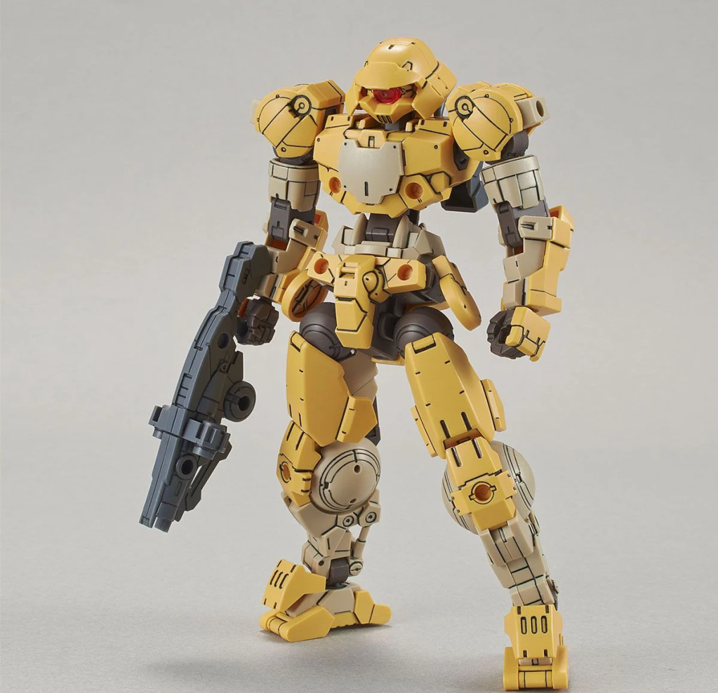 GUNDAM - 30MM bEXM-15 Portanova Yellow - Model Kit