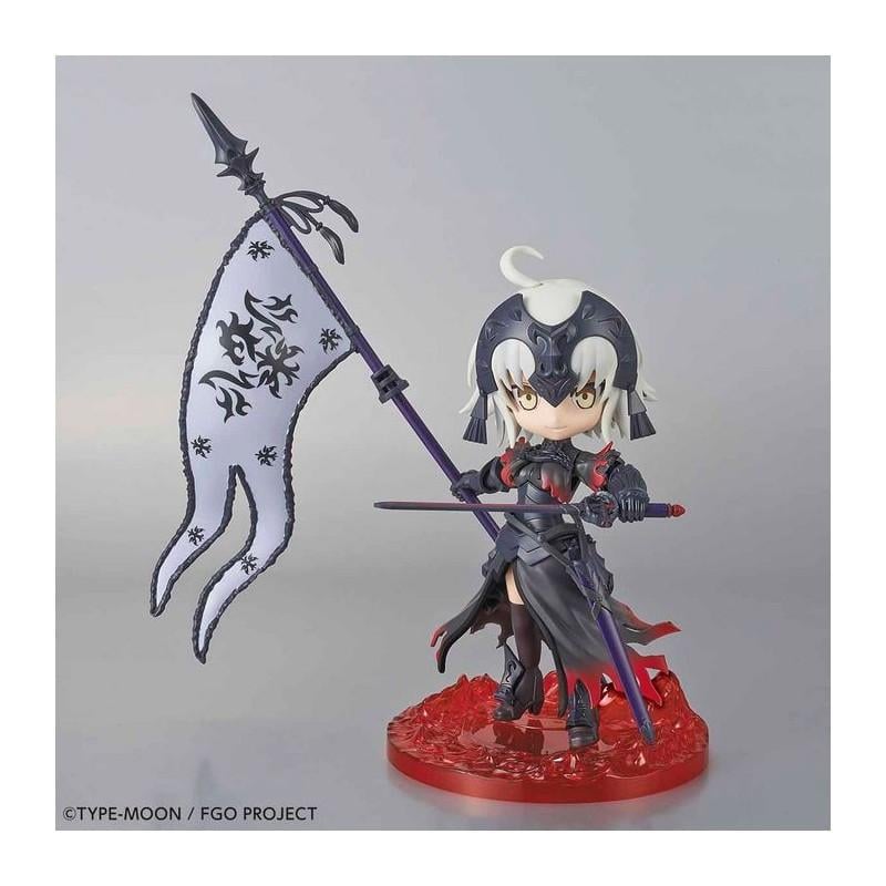 FATE GRAND ORDER  - Petitrits Jeanne D'Arc (Alter) - Model Kit