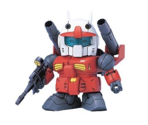 GUNDAM - SD - BB225 RX-77-2 Guncannon - Model Kit - 8cm