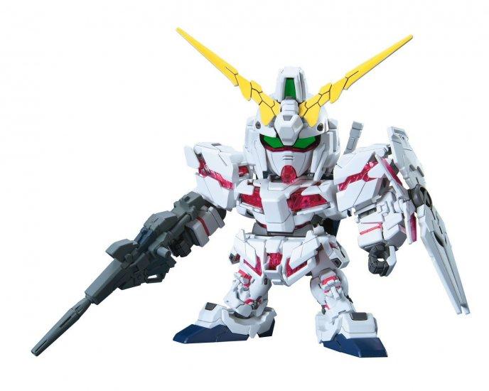 GUNDAM -  BB360 RX-0 Unicorn Gundam - Model Kit