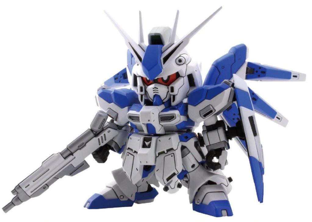 GUNDAM - BB384 RX-93-v2 Hi-v Gundam - Model Kit