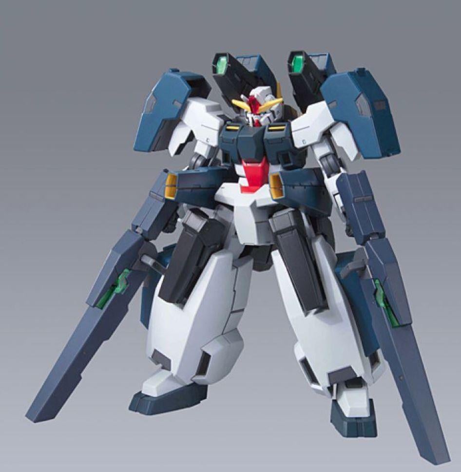 GUNDAM - HG 1/44 Seravee Gundam GNHW/B - Model Kit - 13cm