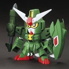 GUNDAM - SD Build Fighters Try SxDxG Gundam - Model Kitel Kit