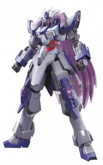 GUNDAM - HGBF 1/144 Denial Gundam Team Titan Junya Inose's - Model Kit