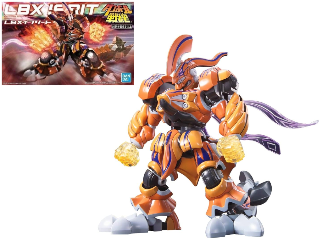 LBX - Ifrit - Model Kit