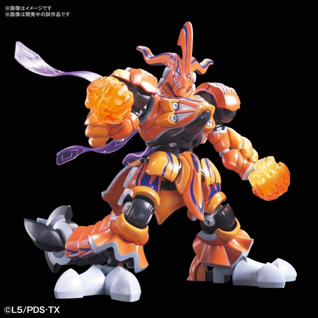 LBX - Ifrit - Model Kit