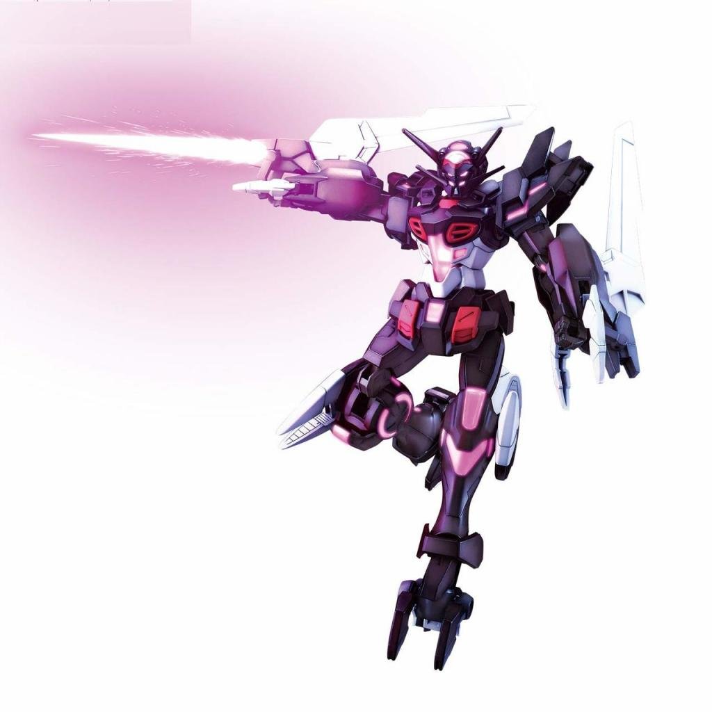 GUNDAM - HGBD:R - Gundam G-Else Zen's Mobile Suit 1/144 - Model Kit