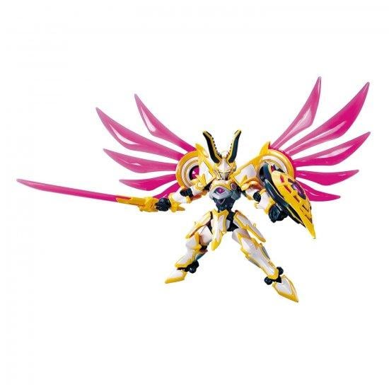 LBX - Hyper Function Nemesis - Model Kit