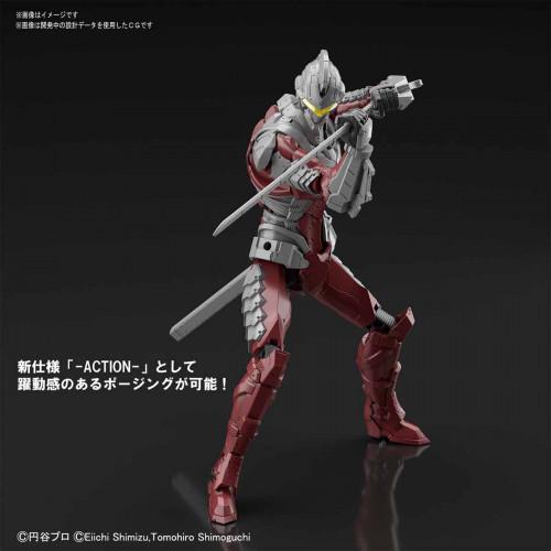 ULTRAMAN - Figure-rise Standard Ultraman Suit Ver. 7.5 - Model Kit