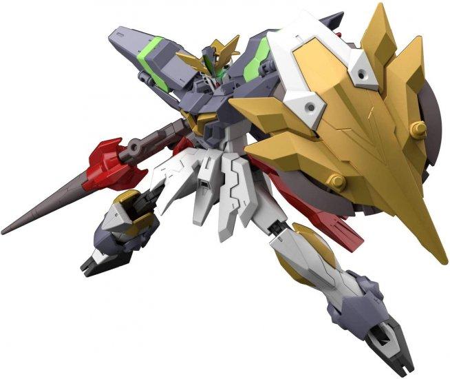 GUNDAM - HGBDR 1/144 Gundam Aegis Knight - Model Kit