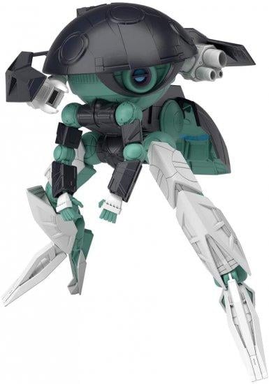 BUILD DIVERS - HGBD:R 1/144 Wodom Pod - Model Kit
