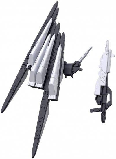 BUILD DIVERS - HGBD:R 1/144 Fake v Weapons - Model Kit