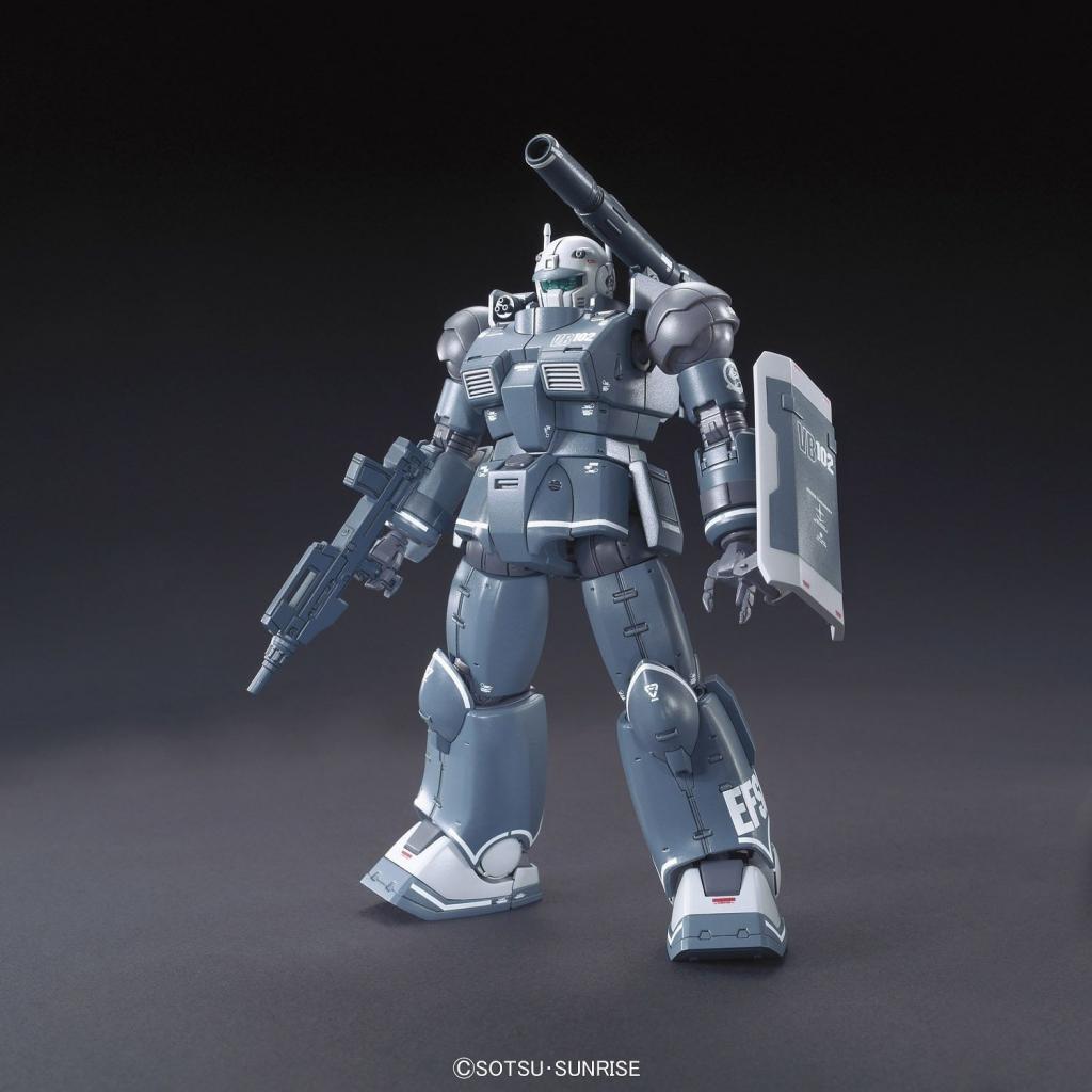GUNDAM - HG 1/144 The Origin RCX-73-02 Guncannon 1st Type - Model Kit