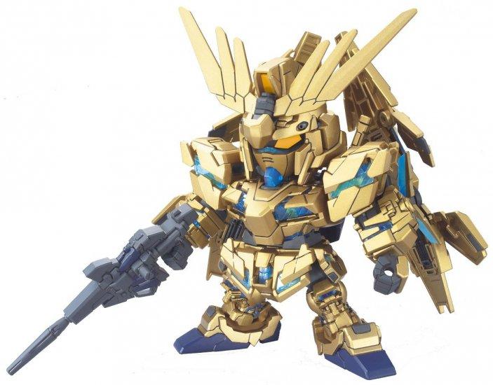 GUNDAM - BB394 Senshi RX-0 Unicorn Gundam 03 Phenex - Model Kit