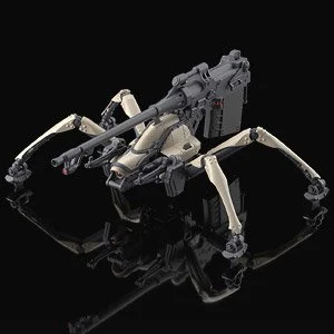 86 - HG 1/48 Juggernaut (General Purpose Type) - Model Kit